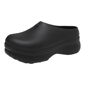 Adidas阿迪达斯ADIFOM STAN MULE男女厚底凉鞋厨师鞋穆勒鞋IE4626