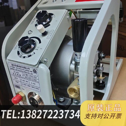 原装正品顶瑞CS401Y送丝装置24V奥太接线6位接线排保证顶现货议价