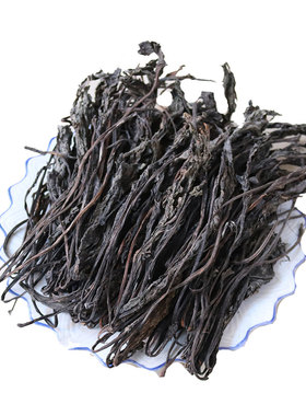 东北甜菜英子干菜农家自种自晒