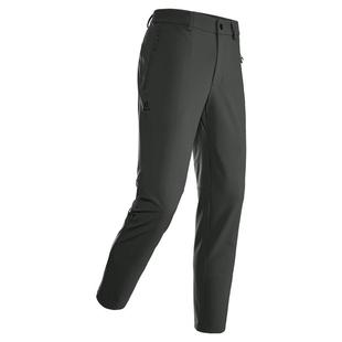 KAILAS凯乐石轻徒步软壳裤防风透汽加绒保暖舒适户外徒步裤男女款