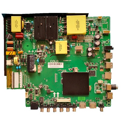 乐视D55PUC2N主板ST648WY-CP1