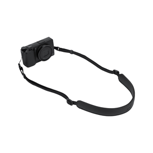 JJC相机肩带卡片机背带适用索尼微单ZV-1 RX100黑卡理光GR4 GRIV GR3X GR3 HDF佳能G7X3 G7X2挂绳子配件