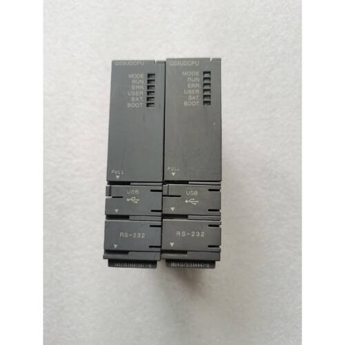 03UDCPU 三凌 模块