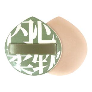 100分棉花糖气垫粉扑L/XL干湿两用不吃粉Q弹服帖底妆专用