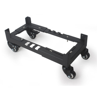 主机箱移动托盘托架适用太阳神航嘉包豪斯弹药库联力底座防潮散热