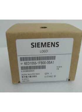 议价西门子LOGO逻辑模块230RC 6ED1052-1FB00-0BA3/OBA3