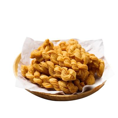 协盛隆糕点特产心小麻花酥脆千层麻花成都麻花零食单独小包装