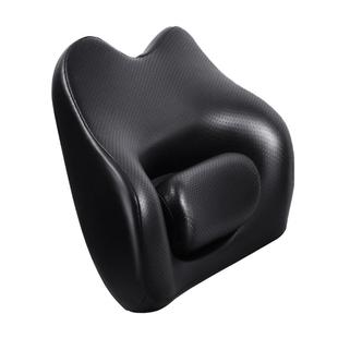 尚礼汽车腰靠背靠腰垫司机开车护腰神器主驾驶座椅腰托车载腰靠垫