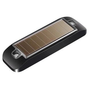 汽车太阳能领航灯led防追尾太阳能警示爆闪飞机灯电动车尾巡航灯