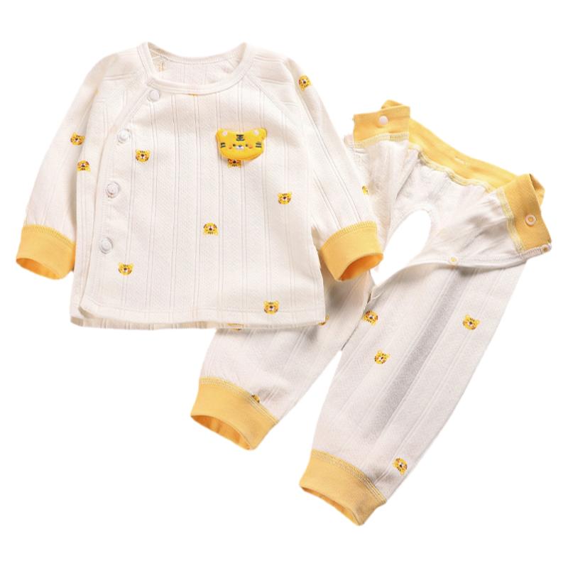 承承鹿宝宝秋衣秋裤打底衣服