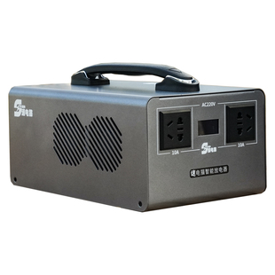 特斯拉蔚来外放电枪车载逆变器直流转交流五菱吉利户外应急