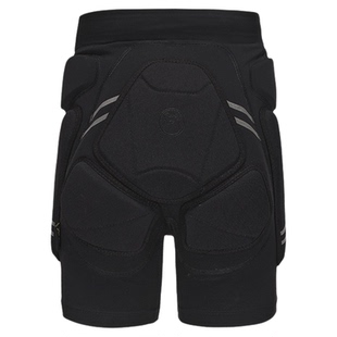 冷山狗斯基儿童XRD滑雪护具内穿护甲青少年防摔加厚滑雪护臀护膝