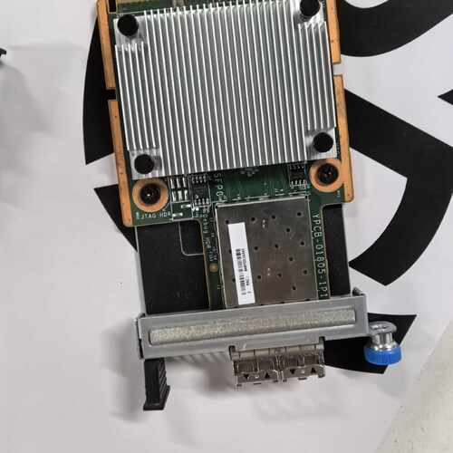 浪潮双口万兆光口网卡，OCP接口，型号YZNC-01805-【议价品】