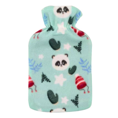 注水热水袋绒布套子单卖绒布通用