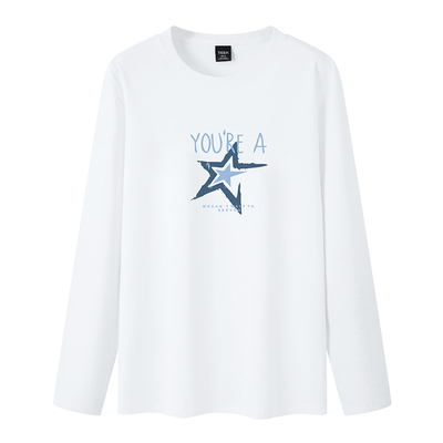 报告！发现一件宝藏T恤打底衫！