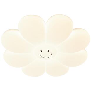 雷士照明led吸顶灯光谱卧室灯现代简约灯具奶油风主客厅灯云朵灯