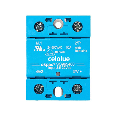 高品质单相固态继电器SO全系列