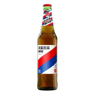 大窑汽水怀旧果味碳酸饮料