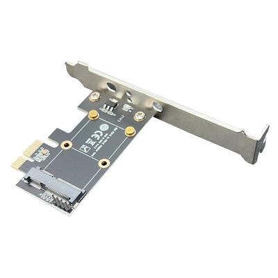 西霸MINIpcie转PCIE转接卡
