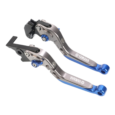 适用雅马哈NMAX155/125 XMAX TMAX530改装离合牛角刹车手把配件