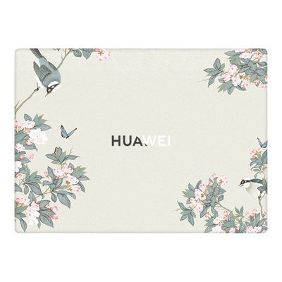 【国风美色】笔记本电脑贴膜全套