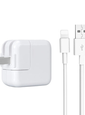 适用苹果iPad6/7代充电器线正品