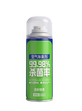 车用空气清新剂车内除臭剂汽车净化空调杀菌喷雾去异味神器除味剂