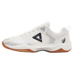 匹克态极翎羽1.0羽毛球鞋男女款专业训练球鞋低帮减震防滑运动鞋