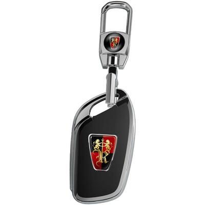 适用于荣威系列带标钥匙套