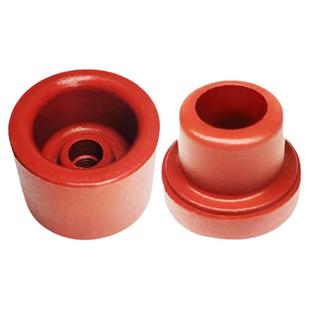 热熔机防堵模头20PPR-25水管塑焊机焊头32加厚家用防粘焊接器烫头