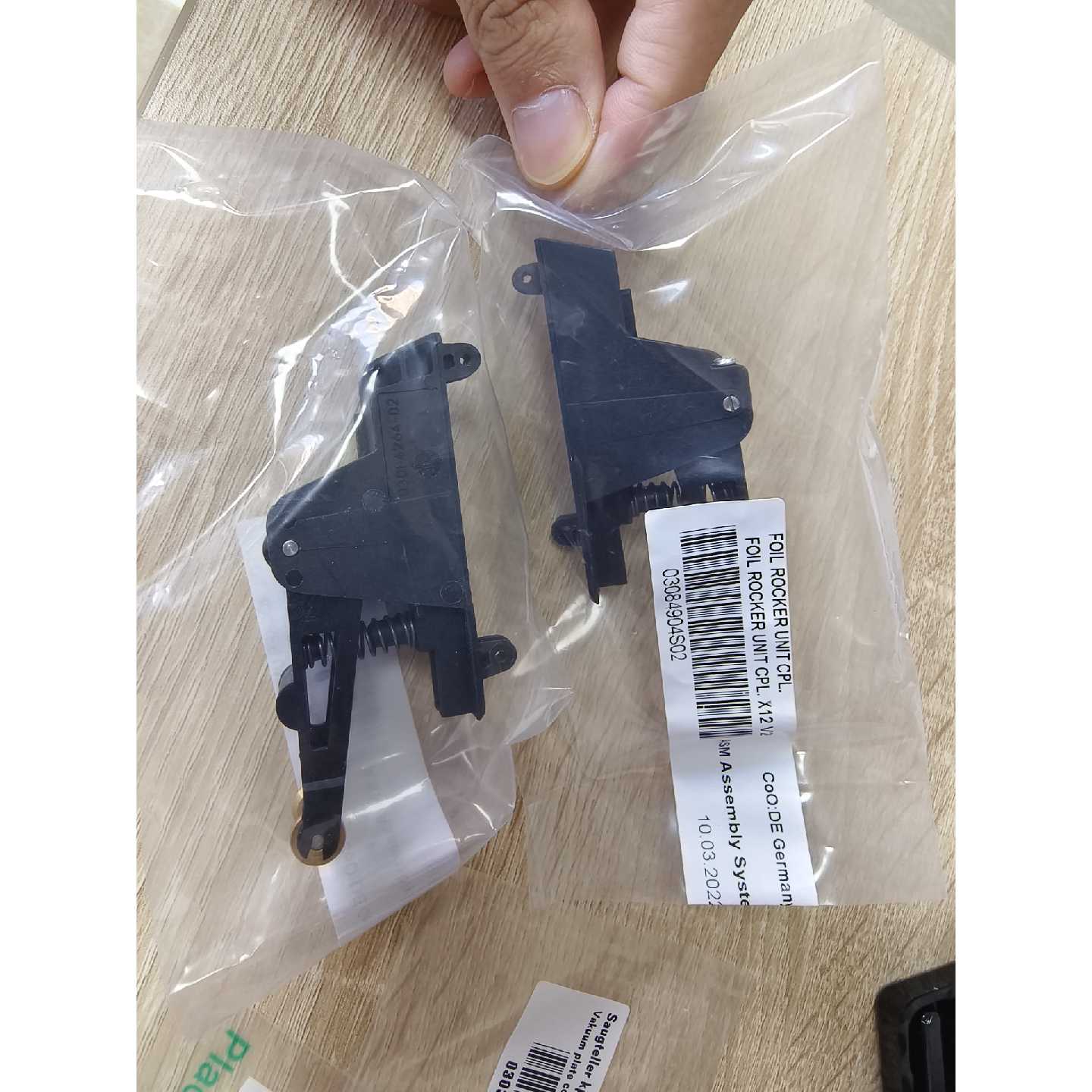 议价西门子X系列飞达配件卷料压杆卷料感应器卷料轮X系列12可维修图片