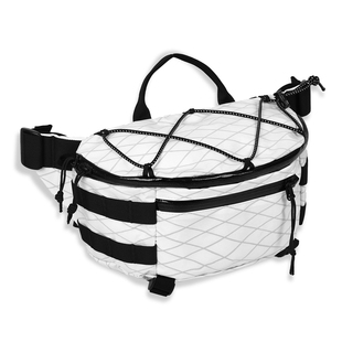 VOTAGOO 1733进口XPAC面料机能战术腰包 EDC大容量单肩男斜挎胸包