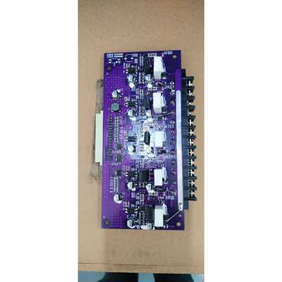 NAVIGATE-I02-V26.PCB紫色单面板 全新原装