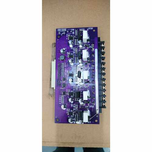 NAVIGATE-I02-V26.PCB紫色单面板 全新原装