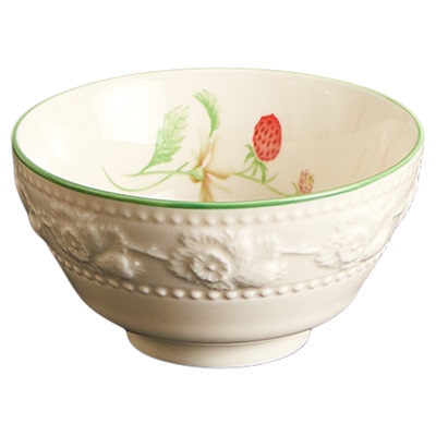 法式陶瓷饭碗家用2026新款高颜值