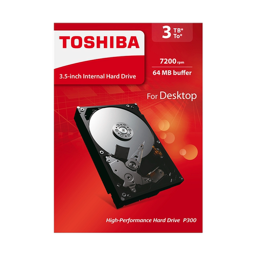 toshiba /东芝p300硬盘