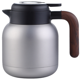 贤丰焖茶壶陶瓷内胆保温闷泡壶大容量温显闷茶壶家用办公户外茶壶