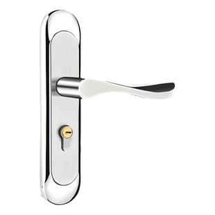 卧室门锁室内门锁通用型门锁木门锁具通用型换锁老式门锁静音门锁