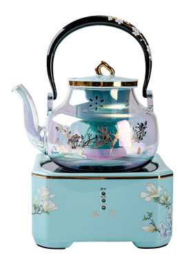 兴德堂煮茶炉围炉煮茶电陶炉泡茶