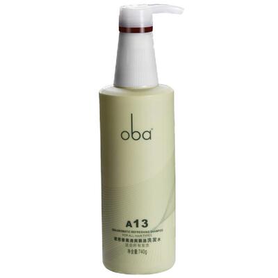 新升级玻尿酸控油蓬松oba/欧芭