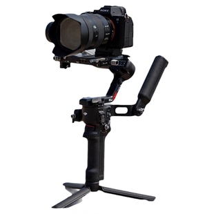 【国补10%】DJI 大疆 RS 4 /RS 4 mini手持云台稳定器相机单反如影rs4pro微单防抖拍专业碳纤维三轴套装