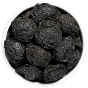 原味乌梅干中药材官方旗舰店正品四川成熟大颗 药用乌梅干泡水喝