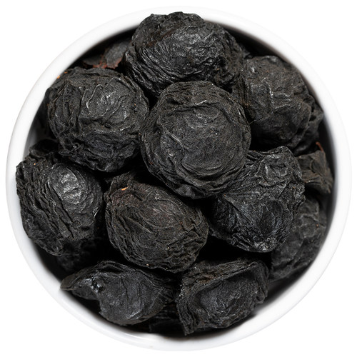 原味乌梅干中药材官方旗舰店正品四川成熟大颗 药用乌梅干泡水喝