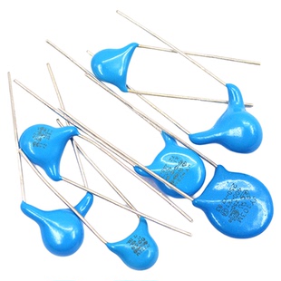 高压瓷片安规Y电容400V250V 222M 2200pF2.2 102 1nF 471 472 103