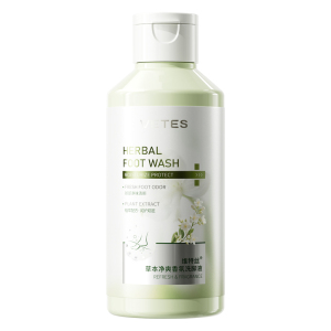 【热销100w】洗脚液抑菌除臭第1