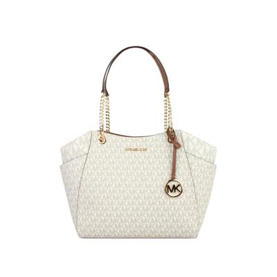Michael Kors/MK女包Jet Set大容量通勤百搭单肩斜挎手提包托特包
