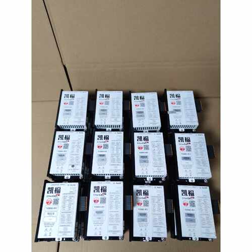 在线议价拆机凯福开环总线步进电机驱动器，型号Y2SS3-EC，实拍，