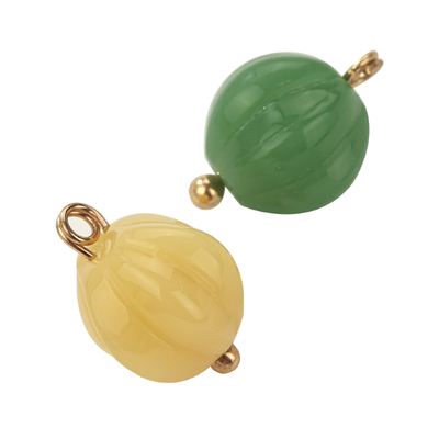 旗袍汉服古装裙子灯笼纽扣