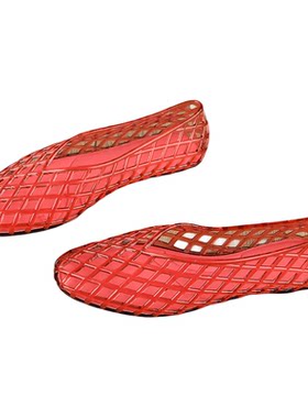 夏季巴西镂空透气果冻鞋女凉鞋