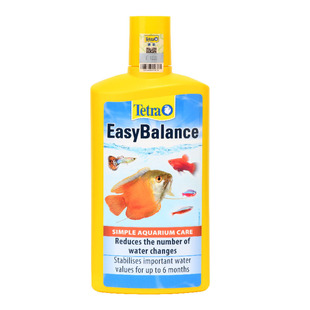 德彩神奇免换水德国进口Tetra淡水鱼缸降磷酸盐稳定PH/KH净化水质